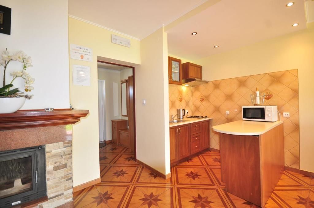 Проживание в семье Apartamenty i Pokoje u Doroty Карпач